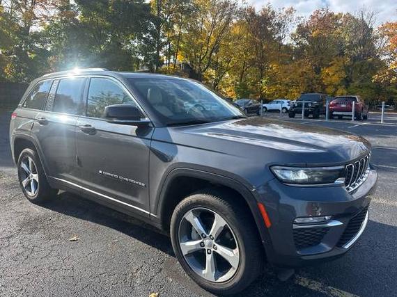 JEEP GRAND CHEROKEE 2022 1C4RJHBG6N8633785 image